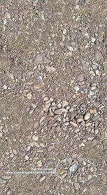 Textures   -   ARCHITECTURE   -   ROADS   -   Dirt Roads  - Dirt road with stones texture seamless 20454 (seamless)