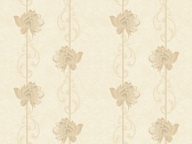 Textures   -   MATERIALS   -   WALLPAPER   -   Parato Italy   -  Nobile - Flower nobile wallpaper by parato texture seamless 11449