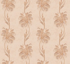 Textures   -   MATERIALS   -   WALLPAPER   -   Parato Italy   -  Anthea - Flower wallpaper anthea by parato texture seamless 11214