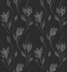 Textures   -   MATERIALS   -   WALLPAPER   -   Parato Italy   -   Immagina  - Flower wallpaper immagina by parato texture seamless 11372 - Bump
