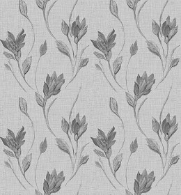 Textures   -   MATERIALS   -   WALLPAPER   -   Parato Italy   -   Immagina  - Flower wallpaper immagina by parato texture seamless 11372 - Specular