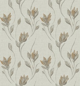 Textures   -   MATERIALS   -   WALLPAPER   -   Parato Italy   -  Immagina - Flower wallpaper immagina by parato texture seamless 11372