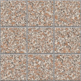 Textures   -   ARCHITECTURE   -   PAVING OUTDOOR   -  Marble - Granite paving outdoor texture seamless 17028