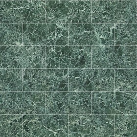 Textures   -   ARCHITECTURE   -   TILES INTERIOR   -   Marble tiles   -   Green  - Green marble floor tile texture seamless 14422 (seamless)