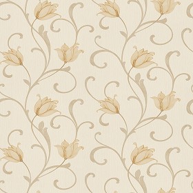 Textures   -   MATERIALS   -   WALLPAPER   -   Parato Italy   -   Elegance  - Lily wallpaper elegance by parato texture seamless 11328 (seamless)