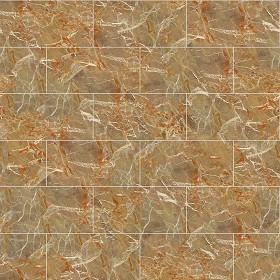 Textures   -   ARCHITECTURE   -   TILES INTERIOR   -   Marble tiles   -  Red - Macchiavecchia red marble floor tile texture seamless 14582