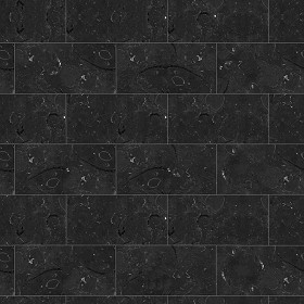 Textures   -   ARCHITECTURE   -   TILES INTERIOR   -   Marble tiles   -   Black  - Marquina black marble tile texture seamless 14111 (seamless)