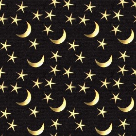 Textures   -   MATERIALS   -   WALLPAPER   -  various patterns - Moon and stars wallpapers texture seamless 12121