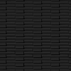 Textures   -   ARCHITECTURE   -   WALLS TILE OUTSIDE  - Outside ceramics wall cladding texture seamless 21286 - Specular