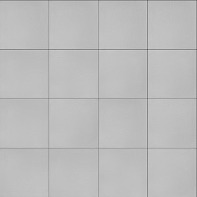 Textures   -   ARCHITECTURE   -   TILES INTERIOR   -   Plain color   -   Mixed size  - Porcelain floor tiles texture seamless 15913 - Bump