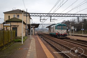 Textures   -   BACKGROUNDS &amp; LANDSCAPES   -   RAILROADS  - Railroad background 17746