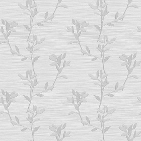 Textures   -   MATERIALS   -   WALLPAPER   -   Parato Italy   -   Natura  - Ramage natura wallpaper by parato texture seamless 11433 - Bump