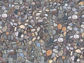 Textures   -   ARCHITECTURE   -   ROADS   -   Paving streets   -   Rounded cobble  - Rounded cobblestone texture seamless 07483 (seamless)
