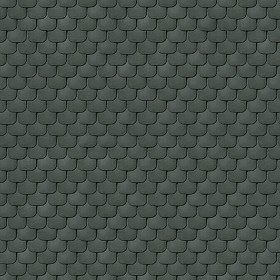 Textures   -   ARCHITECTURE   -   ROOFINGS   -  Slate roofs - Slate roofing texture seamless 03895