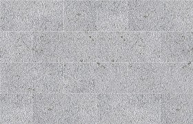 Textures   -   ARCHITECTURE   -   TILES INTERIOR   -   Marble tiles   -   Worked  - Venice blue bushhammered floor marble tile texture seamless 14879 (seamless)