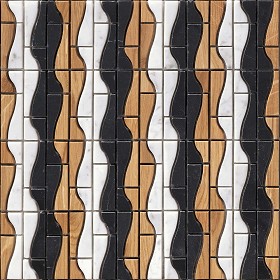 Textures   -   ARCHITECTURE   -   TILES INTERIOR   -   Ceramic Wood  - Wood and ceramic tile texture seamless 16148 (seamless)