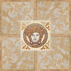 Textures   -   ARCHITECTURE   -   TILES INTERIOR   -   Ornate tiles   -   Ancient Rome  - Ancient rome floor tile texture seamless 16365 (seamless)