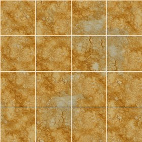 Textures   -   ARCHITECTURE   -   TILES INTERIOR   -   Marble tiles   -  Yellow - Aurelio yellow marble floor tile texture seamless 14896