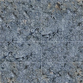 Textures   -   ARCHITECTURE   -   TILES INTERIOR   -   Marble tiles   -  Blue - Azul bahia blue marble tile texture seamless 14152