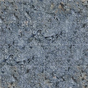 Textures   -   ARCHITECTURE   -   TILES INTERIOR   -   Marble tiles   -   Blue  - Azul bahia blue marble tile texture seamless 14152 (seamless)