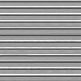 Textures   -   MATERIALS   -   METALS   -  Corrugated - Brushed aluminium corrugated steel texture seamless 09919