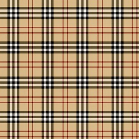 Textures   -   MATERIALS   -   WALLPAPER   -   Tartan  - Burberry tartan wallpaper texture seamless 12016 (seamless)