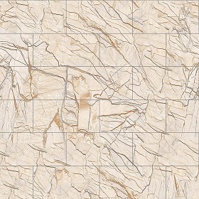 Textures   -   ARCHITECTURE   -   TILES INTERIOR   -   Marble tiles   -  Cream - Cream marble tile texture seamless 14251