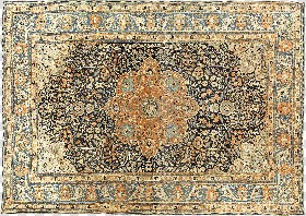Textures   -   MATERIALS   -   RUGS   -  Persian &amp; Oriental rugs - Cut out persian rug texture 20116