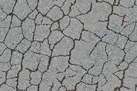 Textures   -   ARCHITECTURE   -   ROADS   -   Asphalt damaged  - Damaged asphalt texture seamless 07310 (seamless)