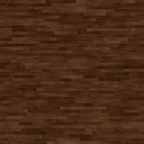 Textures   -   ARCHITECTURE   -   WOOD FLOORS   -  Parquet dark - Dark parquet flooring texture seamless 05055