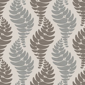 Textures   -   MATERIALS   -   WALLPAPER   -   Parato Italy   -   Creativa  - Fern wallpaper creativa by parato texture seamless 11266 (seamless)