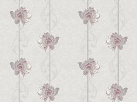 Textures   -   MATERIALS   -   WALLPAPER   -   Parato Italy   -   Nobile  - Flower nobile wallpaper by parato texture seamless 11450 (seamless)