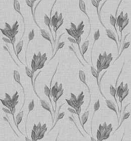 Textures   -   MATERIALS   -   WALLPAPER   -   Parato Italy   -   Immagina  - Flower wallpaper immagina by parato texture seamless 11373 - Specular