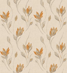 Textures   -   MATERIALS   -   WALLPAPER   -   Parato Italy   -  Immagina - Flower wallpaper immagina by parato texture seamless 11373
