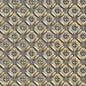Textures   -   MATERIALS   -   METALS   -  Panels - Metal panel texture seamless 10392