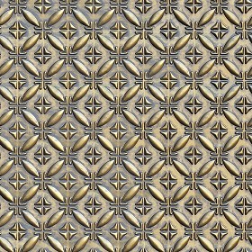 Textures   -   MATERIALS   -   METALS   -   Panels  - Metal panel texture seamless 10392 (seamless)