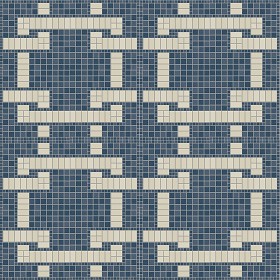 Textures   -   ARCHITECTURE   -   TILES INTERIOR   -   Mosaico   -  Pool tiles - Mosaico pool tiles texture seamless 15680