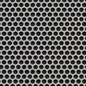 Textures   -   MATERIALS   -   METALS   -   Perforated  - Perforated metal texture seamless 10474 (seamless)