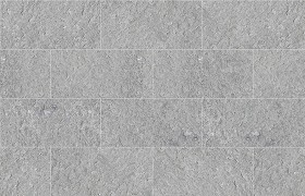 Textures   -   ARCHITECTURE   -   TILES INTERIOR   -   Marble tiles   -   Worked  - Venice blue flammed floor marble tile texture seamless 14880 (seamless)