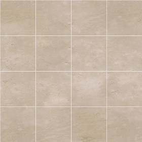 Textures   -   ARCHITECTURE   -   TILES INTERIOR   -   Marble tiles   -  Cream - Adria beige marble tile texture seamless 14252