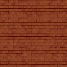 Textures   -   ARCHITECTURE   -   ROOFINGS   -  Flat roofs - Bavent flat clay roof tiles texture seamless 03521