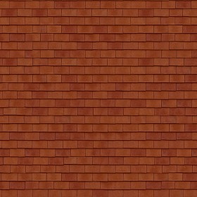 Textures   -   ARCHITECTURE   -   ROOFINGS   -   Flat roofs  - Bavent flat clay roof tiles texture seamless 03521 (seamless)