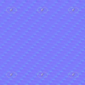 Textures   -   MATERIALS   -   FABRICS   -   Carbon Fiber  - Carbon fiber texture seamless 21082 - Normal