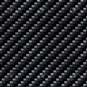 Textures   -   MATERIALS   -   FABRICS   -   Carbon Fiber  - Carbon fiber texture seamless 21082 - Specular