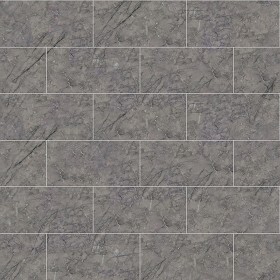 Textures   -   ARCHITECTURE   -   TILES INTERIOR   -   Marble tiles   -  Grey - Carnico grey marble floor tile texture seamless 14458