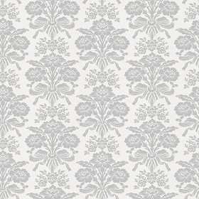 Textures   -   MATERIALS   -   WALLPAPER   -  Damask - Damask wallpaper texture seamless 10899