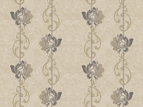 Textures   -   MATERIALS   -   WALLPAPER   -   Parato Italy   -  Nobile - Flower nobile wallpaper by parato texture seamless 11451