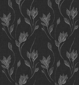 Textures   -   MATERIALS   -   WALLPAPER   -   Parato Italy   -   Immagina  - Flower wallpaper immagina by parato texture seamless 11374 - Bump