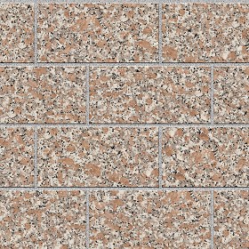 Textures   -   ARCHITECTURE   -   PAVING OUTDOOR   -  Marble - Granite paving outdoor texture seamless 17030