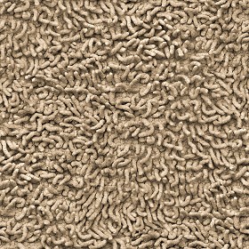 Textures   -   MATERIALS   -   CARPETING   -   Brown tones  - Light brown carpeting texture seamless 16528 (seamless)